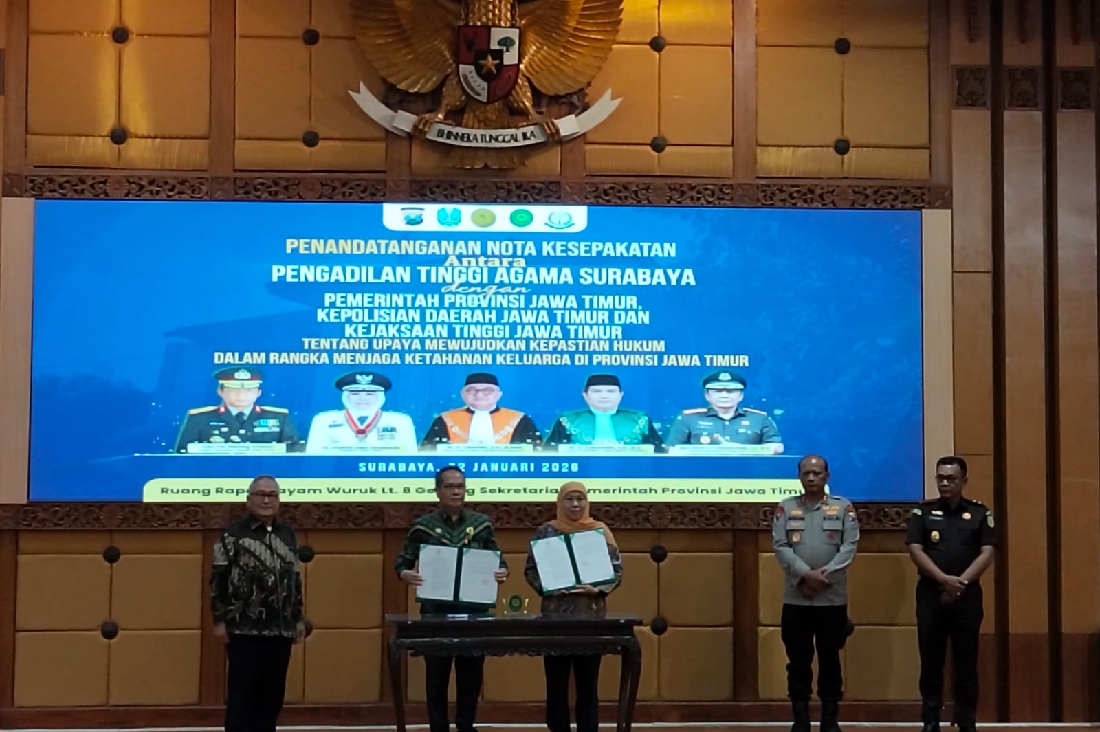 93 Ribu Perceraian Terjadi di Jatim Sepanjang Tahun, Mayoritas Gugatan Istri