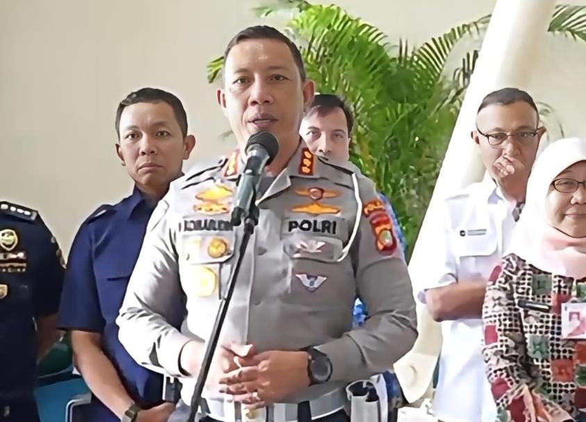 Kunjungan PM Malaysia di Jakarta Sore Ini, Polisi Rekayasa Lalu Lintas Situasional