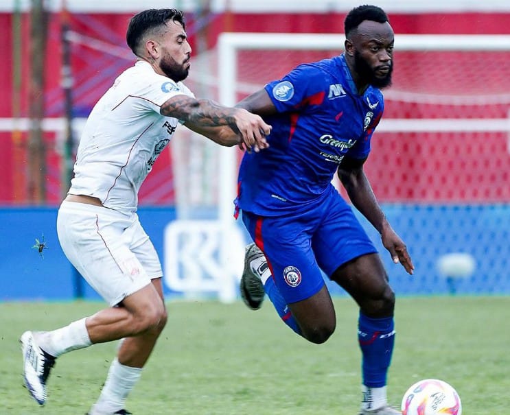 Hasil Arema FC vs Persis 1-1: Gol Bunuh Diri Pupuskan Kemenangan Singo Edan!