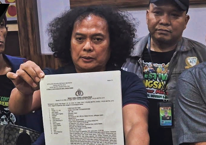 Eks Pengacara Bharada E Laporkan Bodyguard Atta Halilintar yang Ancam Mau Culik Wartawan