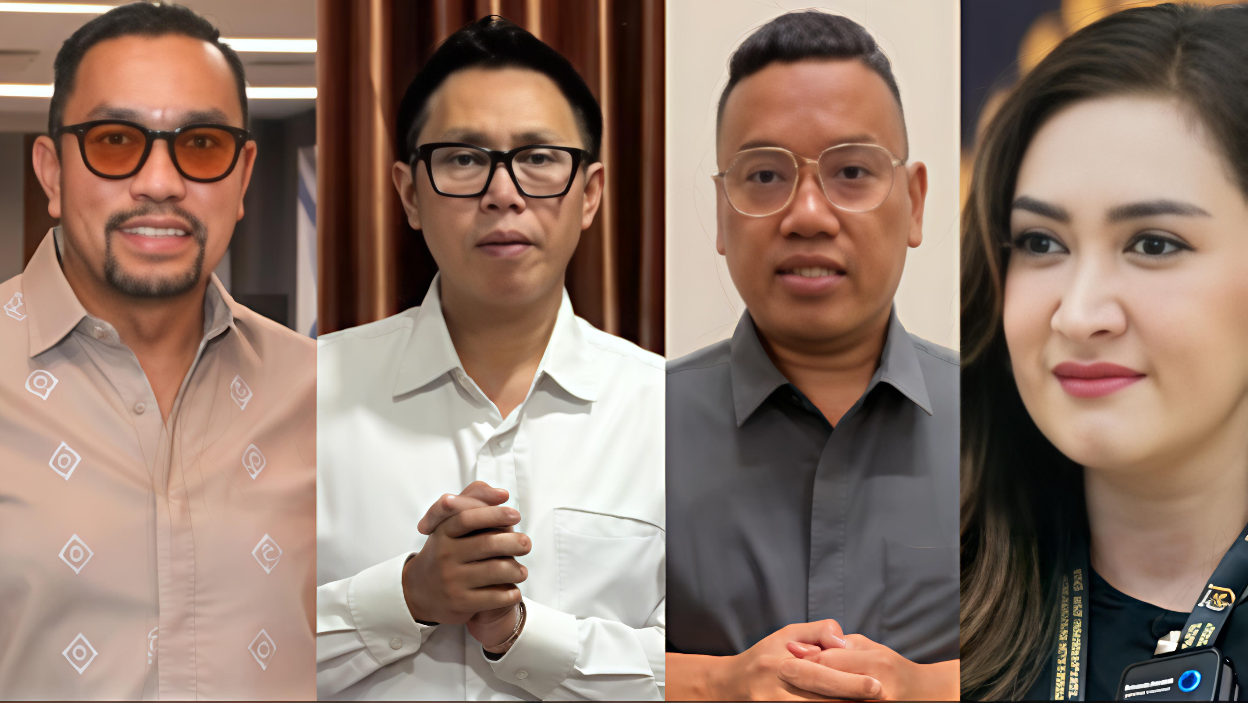 Anggota Dewan Nonaktif Masih Terima Gaji, BURT DPR: Itu Urusan Partai Masing-masing 