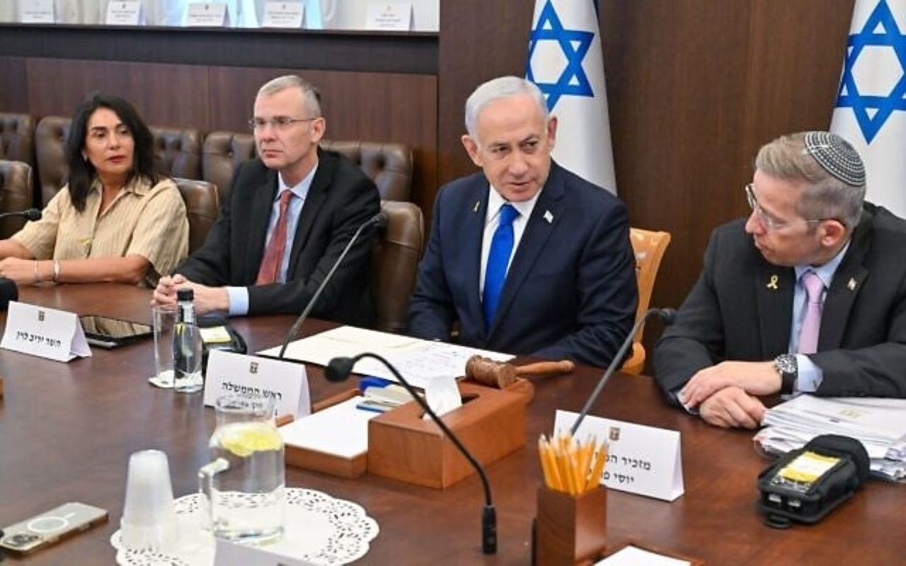 Netanyahu: Israel Tak Butuh Izin Serang Gaza dan Lebanon