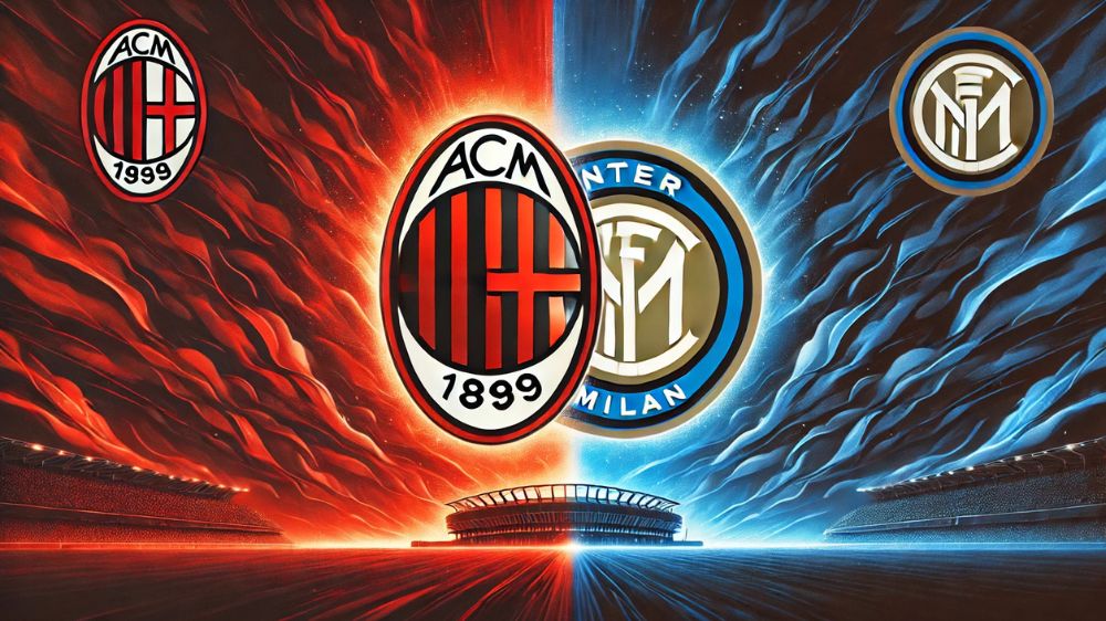 Prediksi AC Milan vs Inter Milan, Rekor Pertemuan Ketat