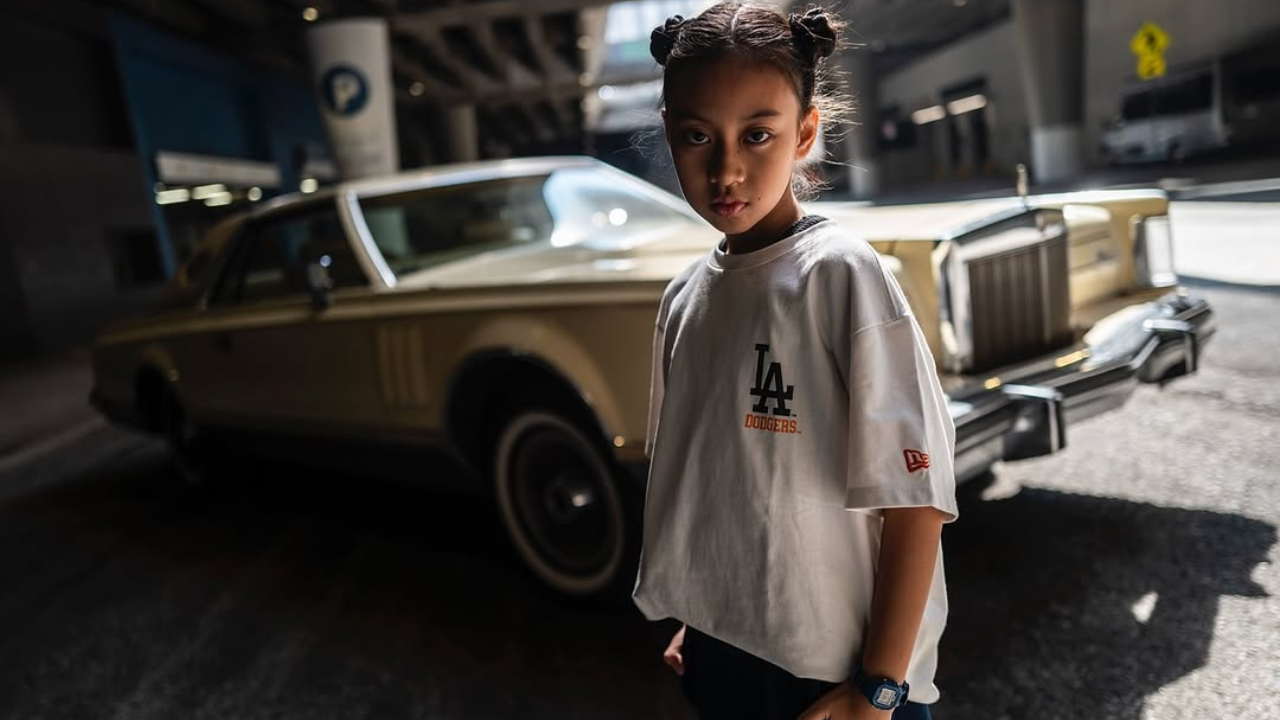 Profil dan Biodata Mata Miyu Dancer Cilik Asal Indonesia yang Populer di Korea Selatan