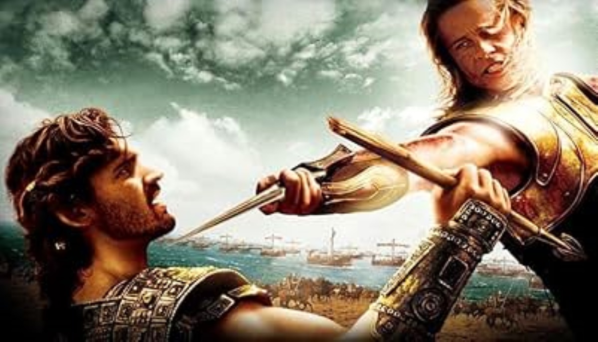 Sinopsis Film Troy, Sejarah Pertempuran Legendaris Yunani dan Troya