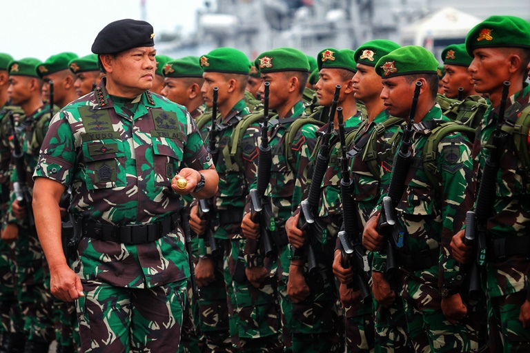 Panglima TNI Langsung Sambangi Papua, Smart Operation Penanganan KKB Papua Telah Dimulai?