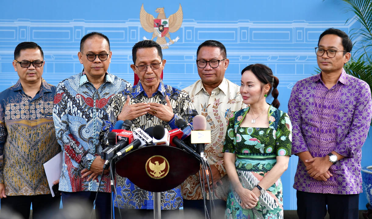 Arahan Prabowo ke Kepala BP Batam, Singgung RPJMN