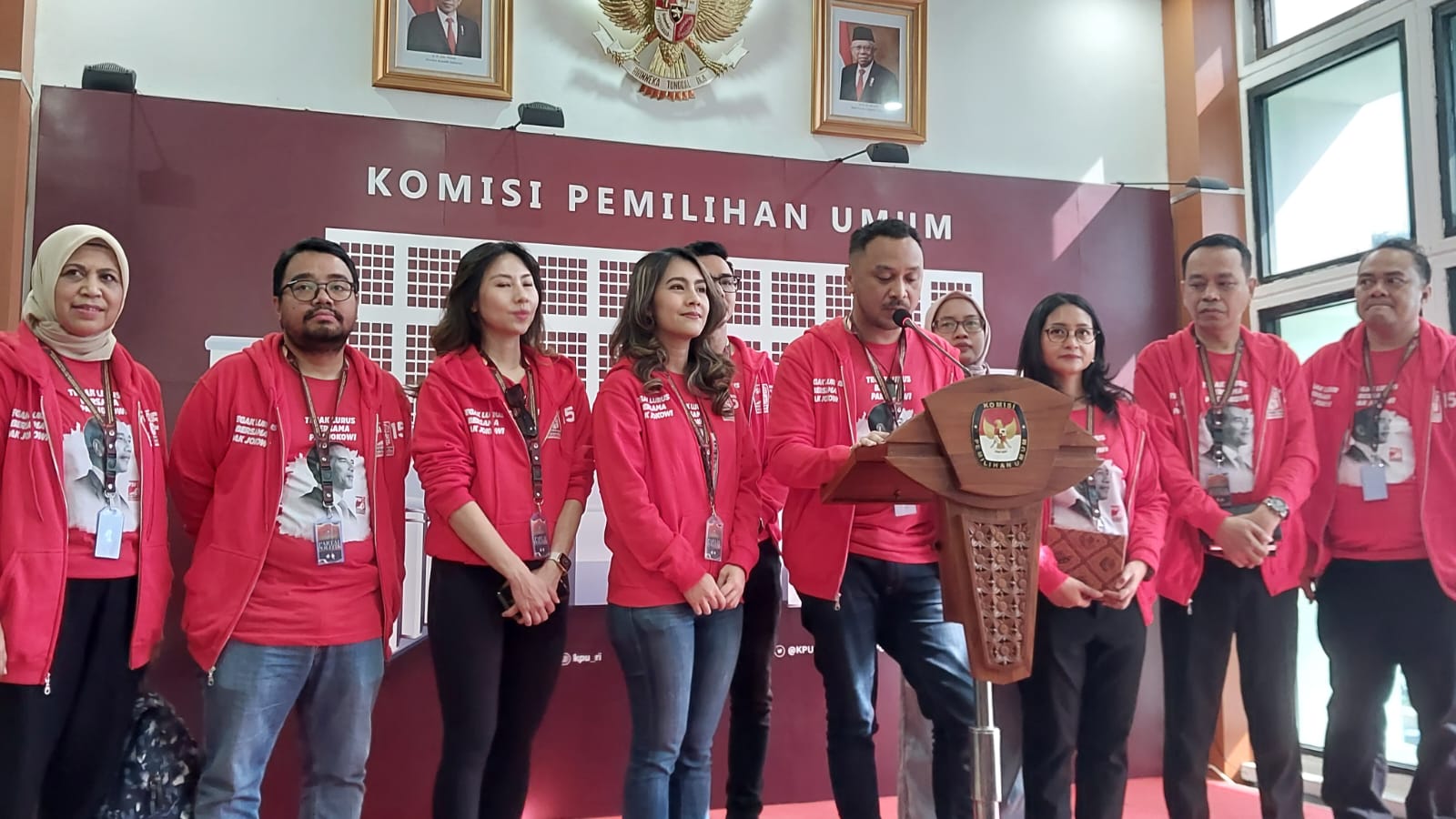 Giring Ganesha Beberkan Target Suara PSI di Pemilu 2024