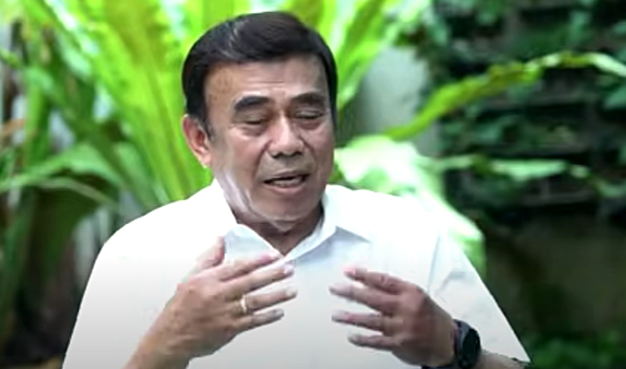 Pengakuan Fachrul Razi Mantan Menteri Agama Kembali Heboh Pasca Munculnya Penantang Habib Rizieq, Singgung Dua Sosok Pembubaran FPI