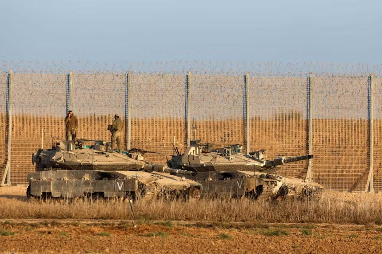 Israel Kembali Lancarkan Serangan di Gaza Tengah, Targetkan Kelompok Islamic Jihad