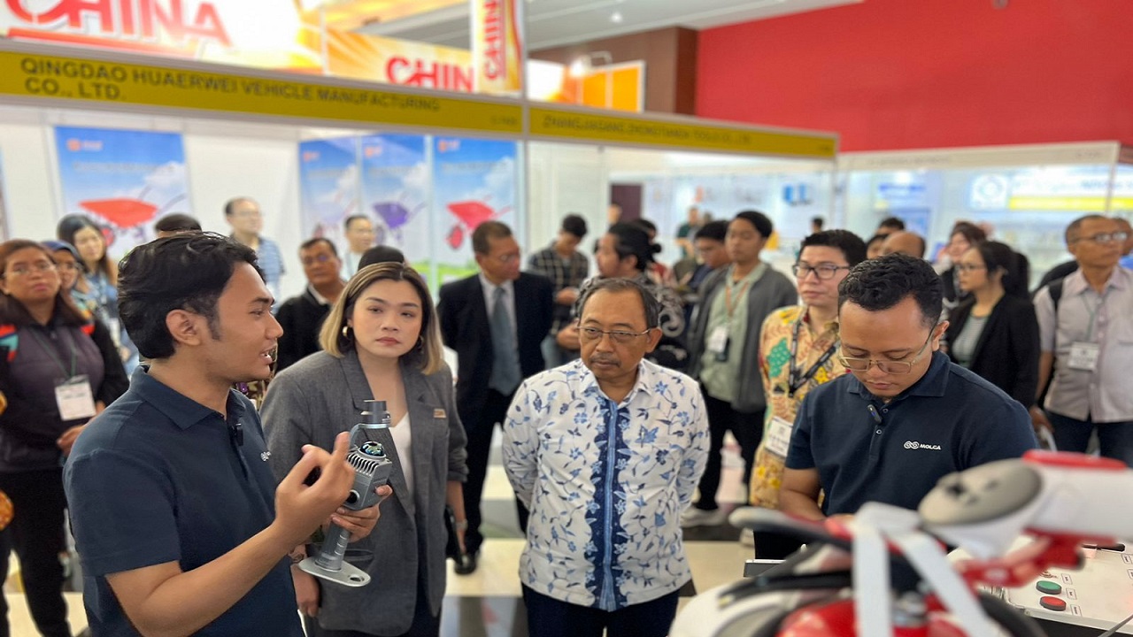 Manufacturing Indonesia 2024 Hadir di JIEXPO Kemayoran, Pameran Industri Manufaktur Terbesar di Asia Tenggara