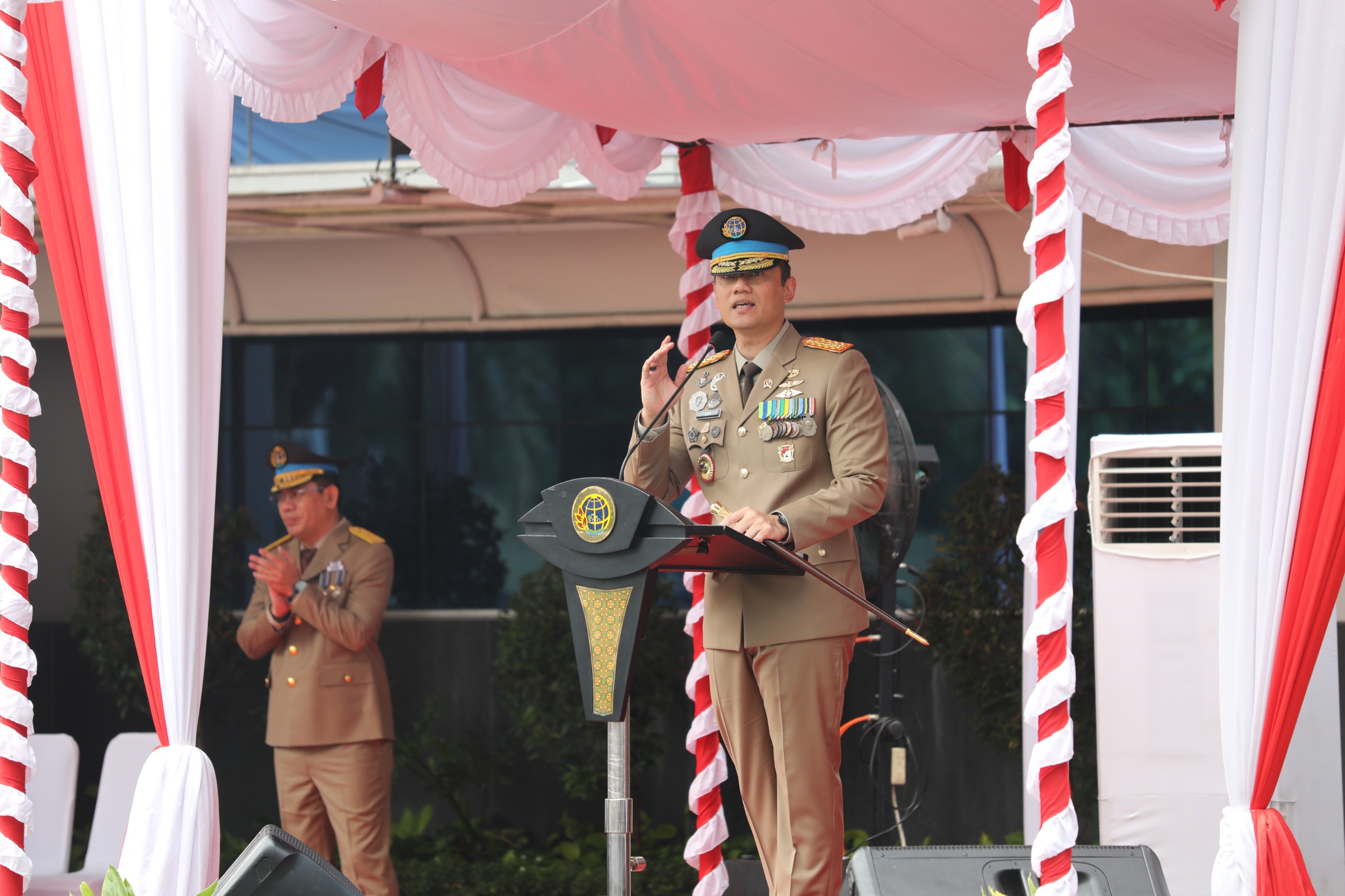 Peringatan HANTARU 2024, Menteri AHY: Penuhi Kebutuhan Masyarakat untuk Dapatkan Kepastian Hukum Hak Atas Tanah