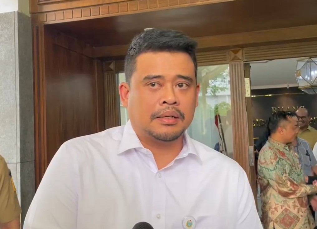 Bobby Fasilitasi Penginapan dan Konsumsi Buat Jemaah Haji Terdampak Ancaman Bom Saudia