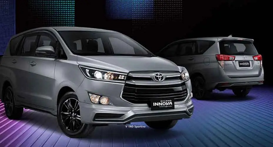 Harga Toyota Kijang Innova Reborn vs Innova Zenix, Lebih Worth It Mana? Simulasi Cicilan Kredit Mulai 5 Juta