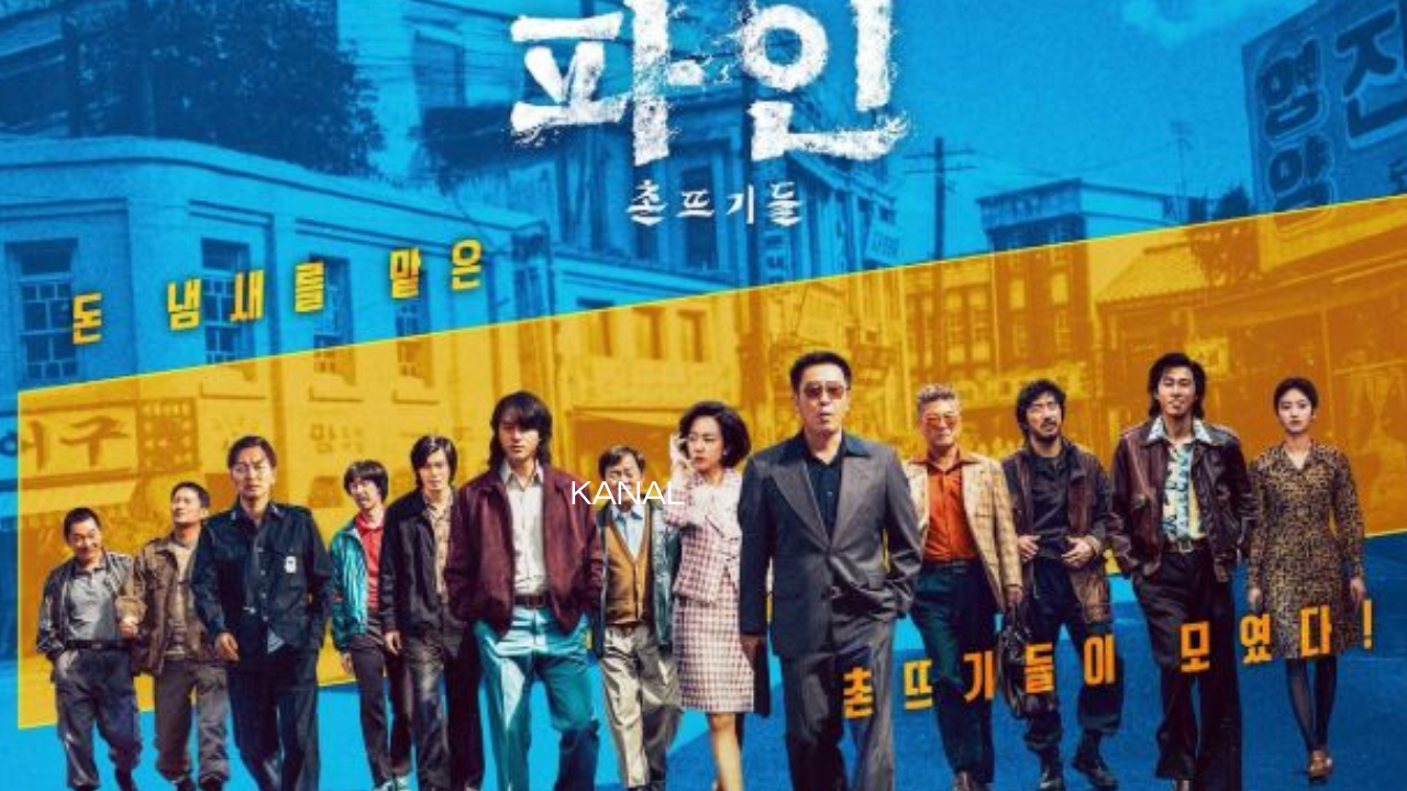 Sinopsis Drakor Low Life, Ryu Seung Ryong dan Yang Se Jong Berburu Harta Karun di Laut Sinan