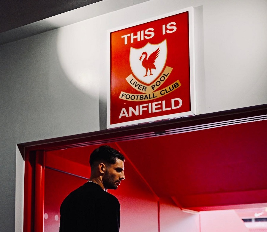 Profil Dominik Szoboszlai, Bintang Baru Liverpool yang Siap Warnai Persaingan di Liga Premier Inggris