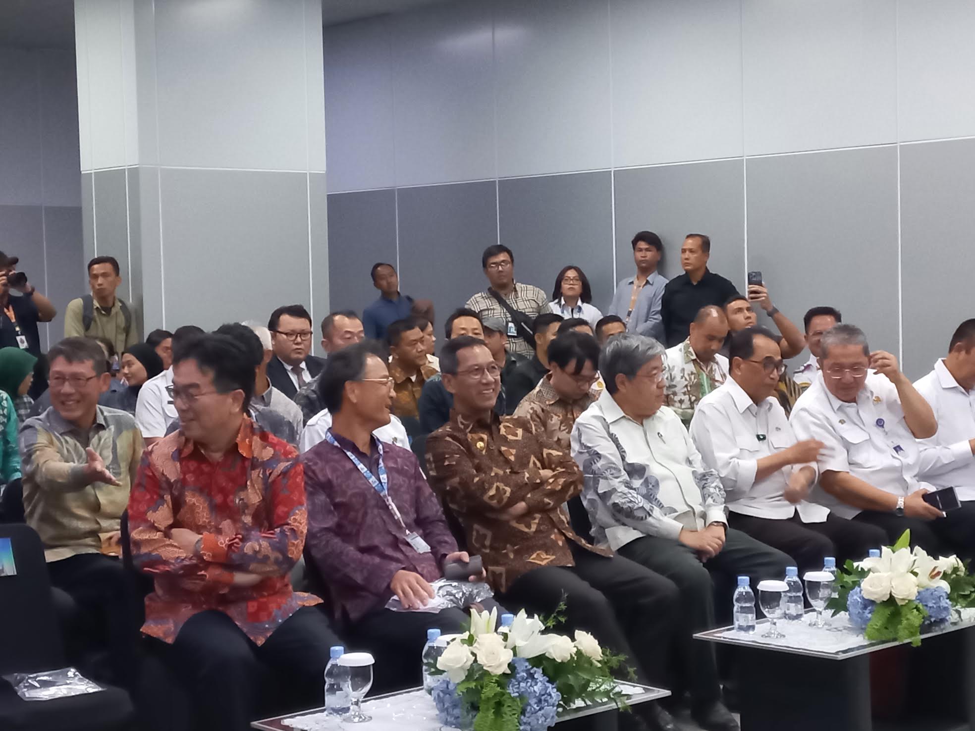 Apresiasi Kerjasama Proyek MRT dengan Jepang, Heru Budi: Persiapan untuk Jakarta Sebagai Kota Global