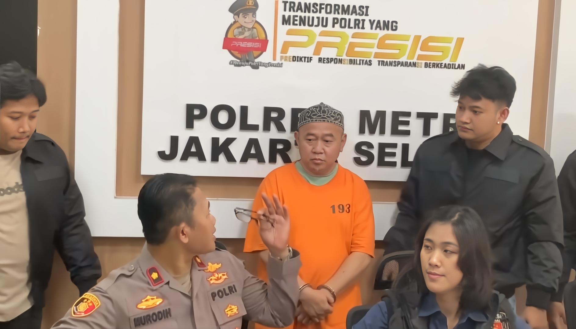 Guru Ngaji Tebet Kerap Lecehkan Murid, Modusnya Bikin Geleng-geleng