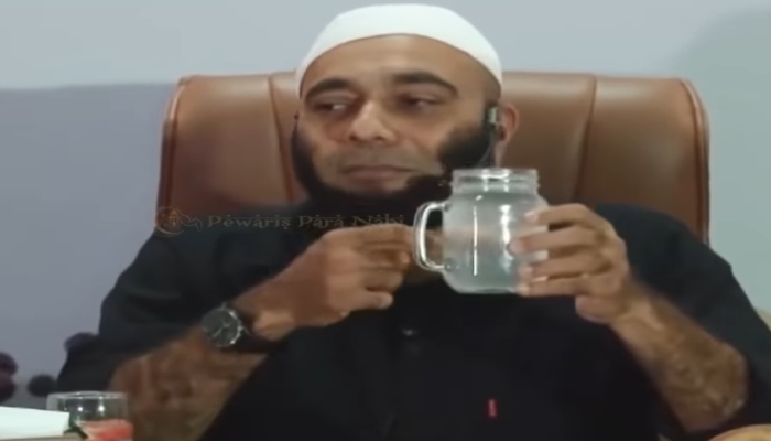 Dr Zaidul Akbar Ungkap Keistimewaan Minum Air Kelapa Tua: Masha Allah, Ini Obat Banget!