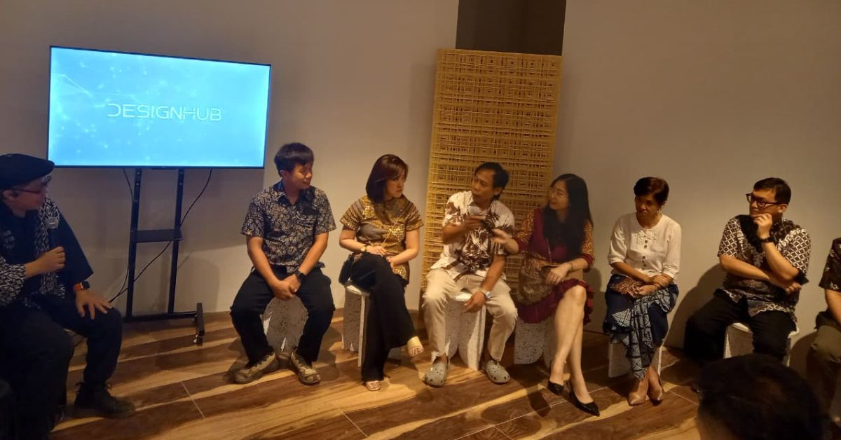 Segera Hadir, Galeri DesignHub Wadahi Seniman dan Arsitek, Sediakan Ruang Pamer dan Coworking Space