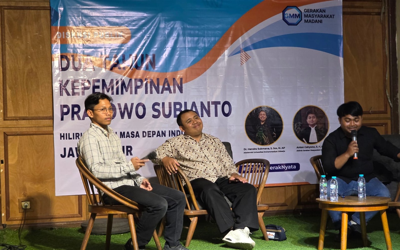 Evaluasi Dua Tahun Prabowo, Akademisi Soroti Hilirisasi dan Infrastruktur Jawa Timur
