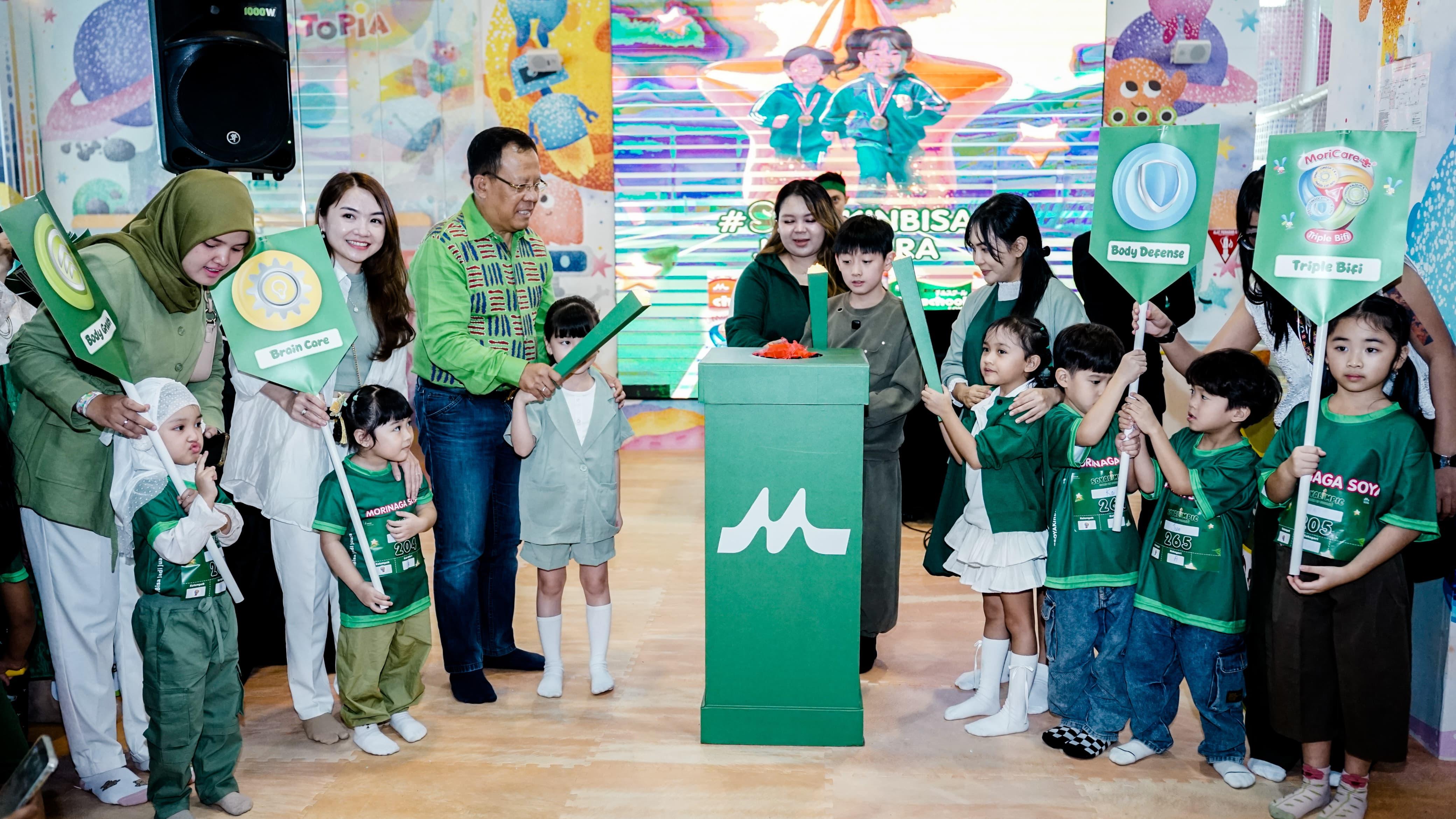 Anak Sensitif Susu Sapi? Ini Cara Buah Hati Tetap Sehat, Aktif, dan Percaya Diri dengan Susu Soya