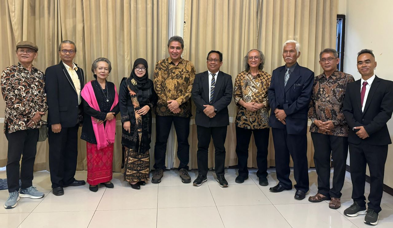 Prof Sunarmi, Guru Besar ISI Surakarta, Kenang Kebaikan dan Teladan Romo Mudji