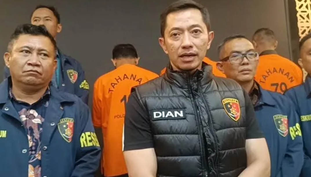 Polda Banten Bakal Beri Kejutan di Update Kasus Jatah Proyek Kadin Cilegon
