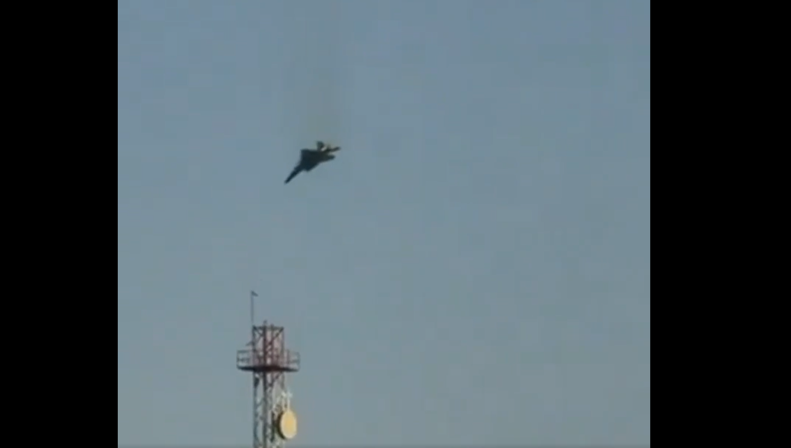 Pesawat Tempur Amerika Serikat Berjatuhan di Kuwait 