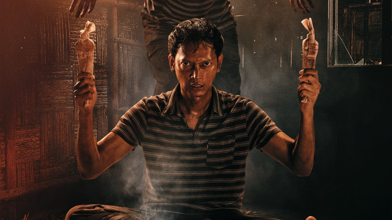 Sinopsis Film Horor Qorin 2, Aksi Balas Dendam Ayah Korban Bullying Undang Teror Jin