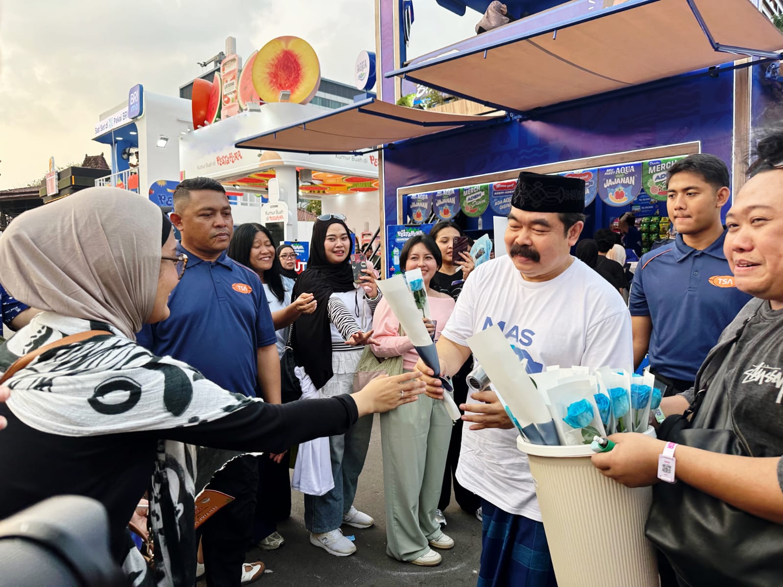 3 Hari Pestapora 2026 Lebih Adem, Ada Mas Adam di Teras Adem