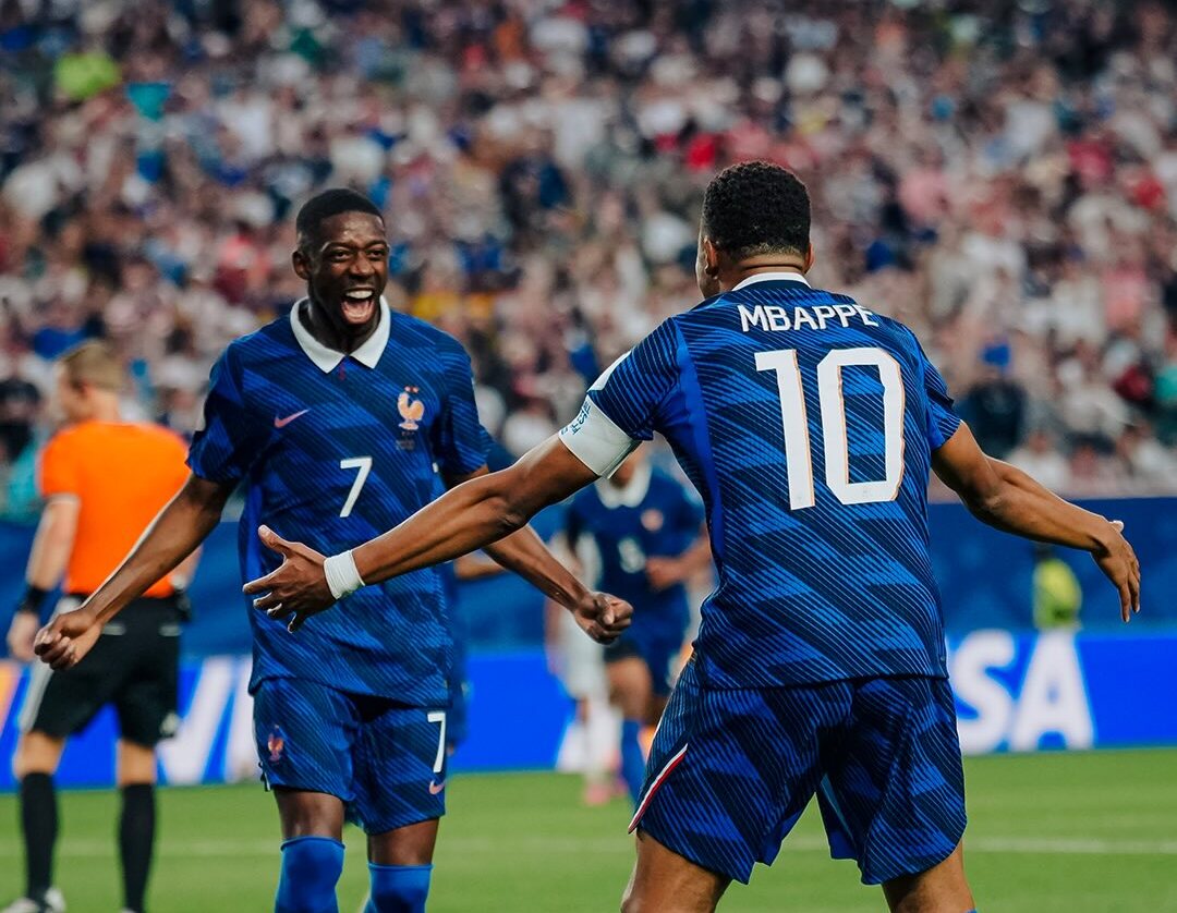 Prancis vs Irak 3-0: Les Bleus Kunci Tiket ke Babak 32 Besar