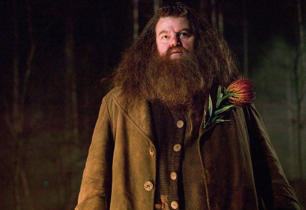  5 Momentum Terbaik Robbie Coltrane Sebagai Hagrid di Harry Potter