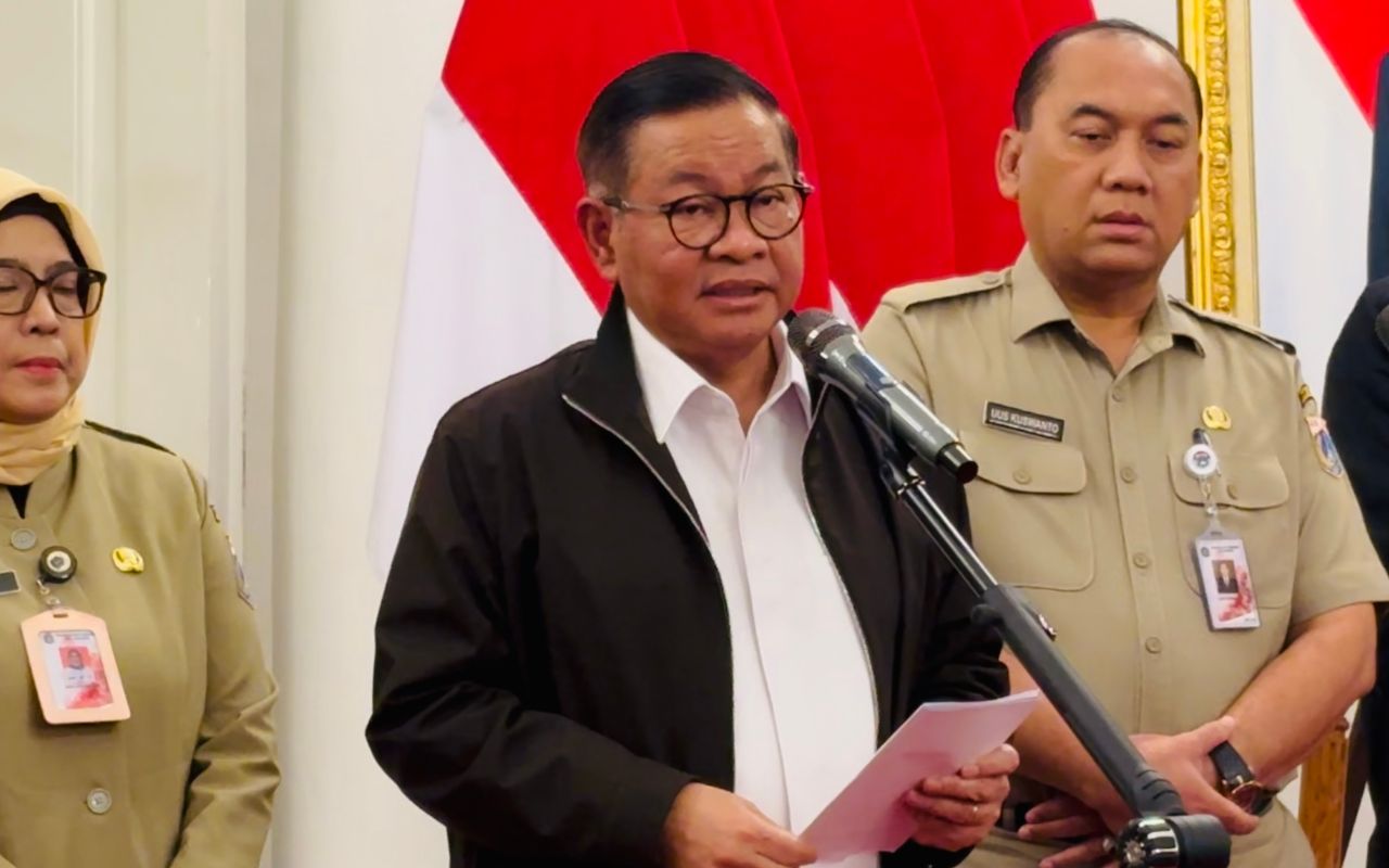 Pramono Tegaskan Jakarta Terbuka untuk Pendatang Baru Pasca-Lebaran: Tak Ada Operasi Yustisi