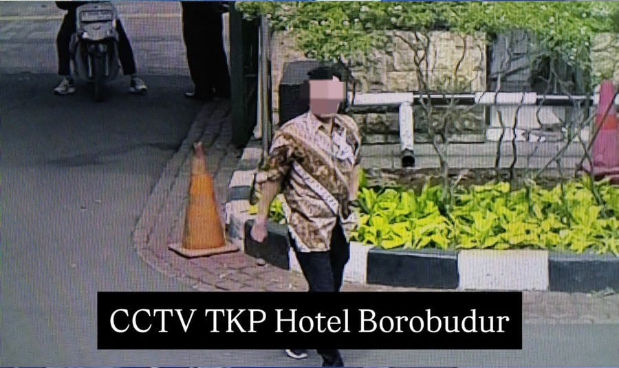 Spesialis Pencurian Hotel Mewah Jakarta Ditangkap
