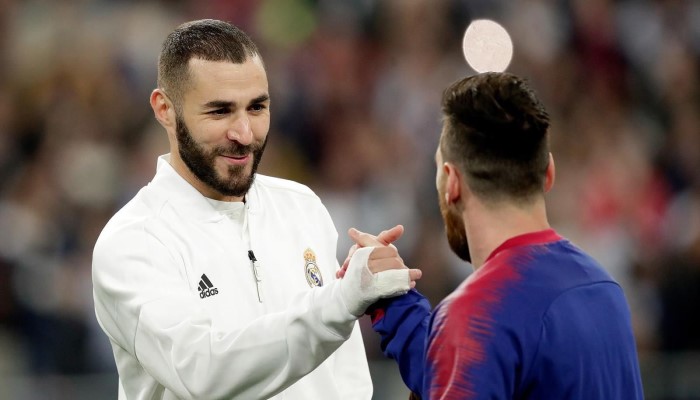 Lionel Messi Setuju Karim Benzema Raih Ballon d'Or 2022: Dia Punya Tahun yang Spektakuler!