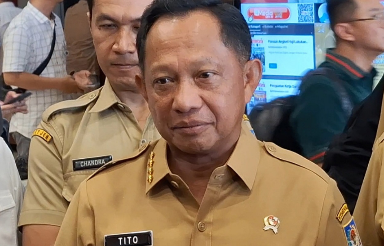 Mendagri Sebut Pengurangan Transfer ke Daerah Dilakukan Selektif