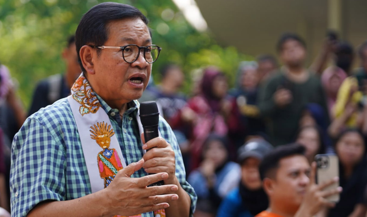 Catat! Pramono Anung Janji Kunjungi Ulang Titik Kampanye Jika Terpilih Jadi Gubernur Jakarta   