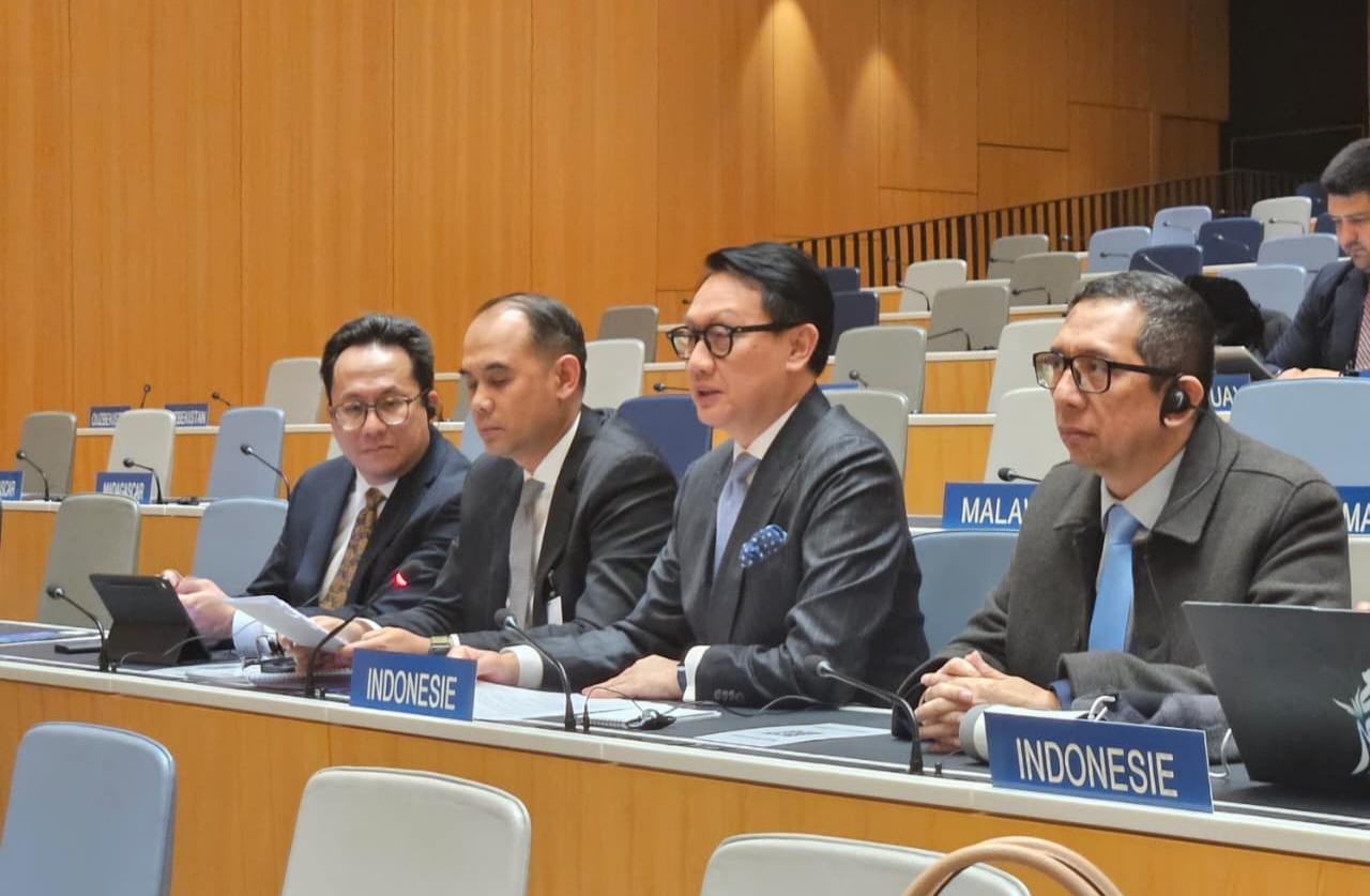 Sukses Sidang SCCR, Proposal Indonesia Didukung Sejumlah Negara dan Kelompok Regional Besar