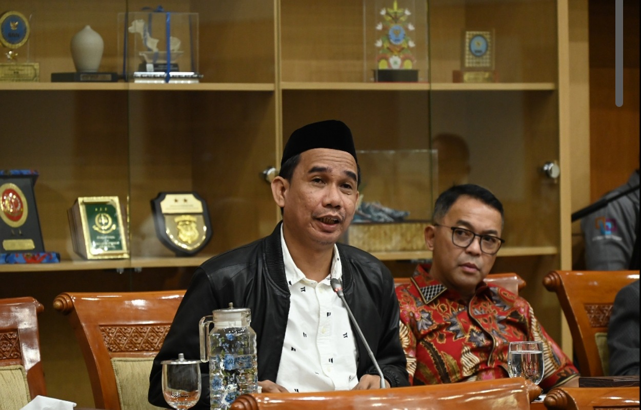 DPR Klaim Pasal 'Kumpul Kebo' KUHP Baru Itu Bentuk Negara Jaga Moral