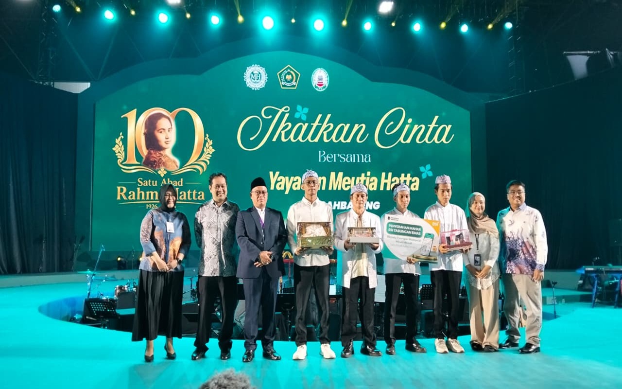 Satu Abad Rahmi Hatta, Warisan Keteladanan Dihidupkan Lewat Seni dan Aksi Sosial