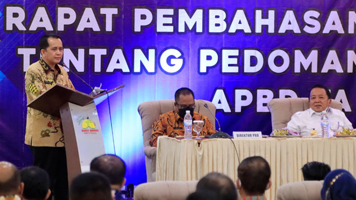 Lampung Jadi Provinsi dengan Pengelolaan Keuangan Terbaik, Agus Fatoni: Transformasinya Cepat 