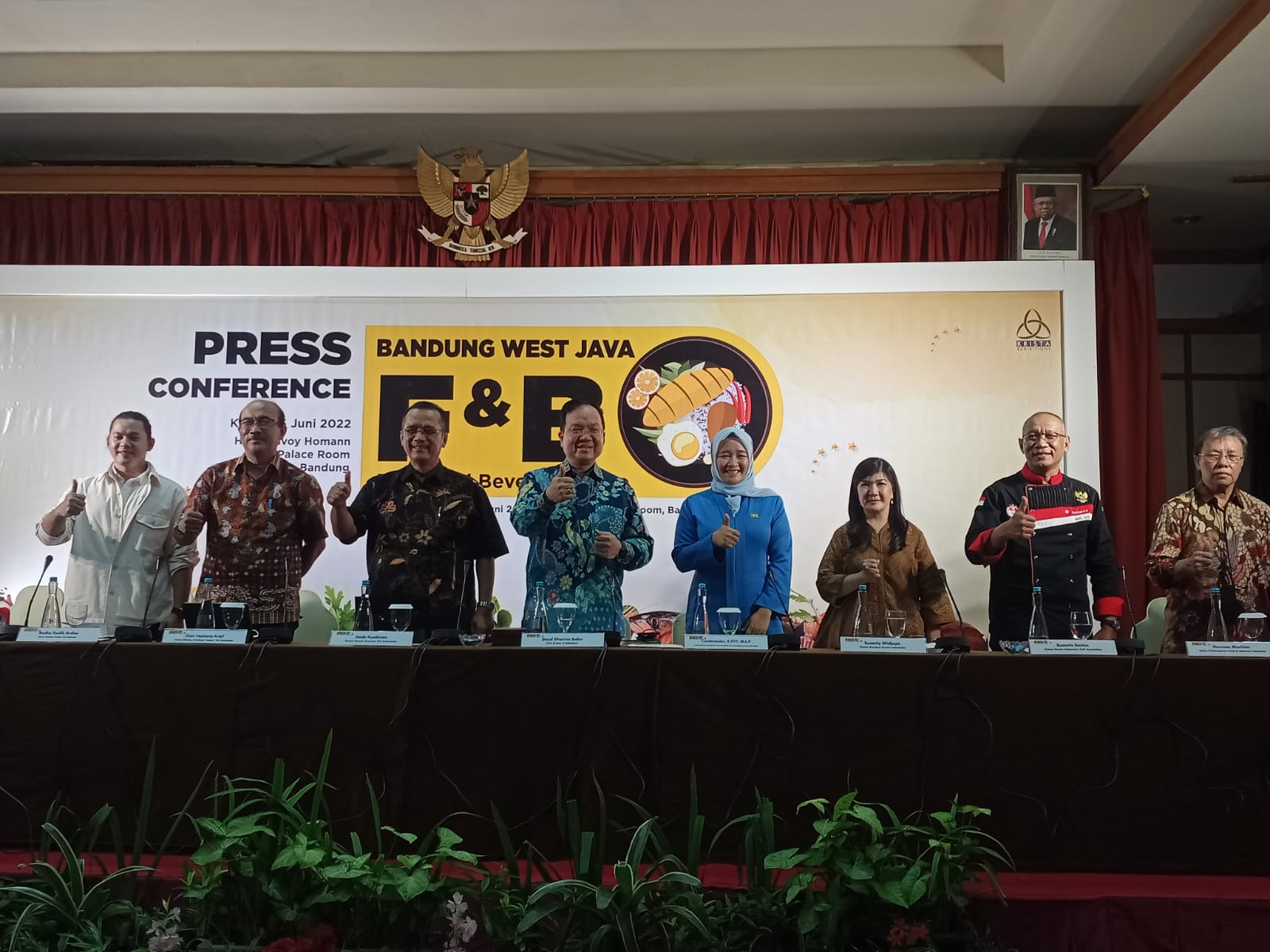 Bandung West Java Food dan Beverage Expo 2022 Segera Digelar, Cek Lokasi dan Tanggalnya