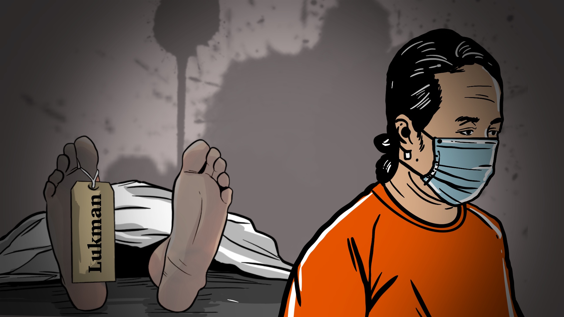 Istri Tutupi Jejak Pembunuhan terhadap Suami di Jombang