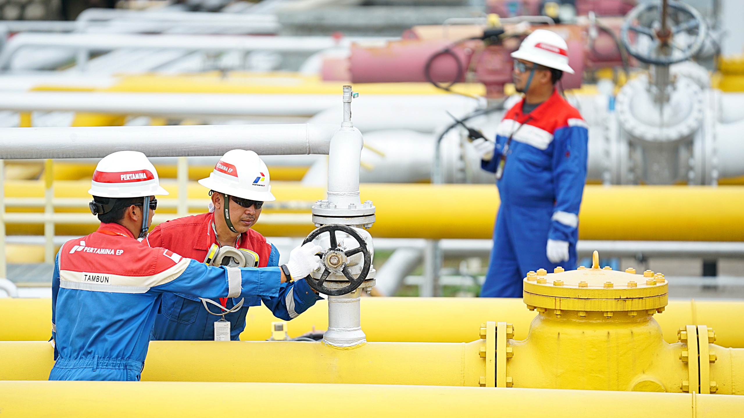 Jaga Energi Negeri, PHE Perkuat KSOT Migas Lewat Standar Keselamatan Tinggi