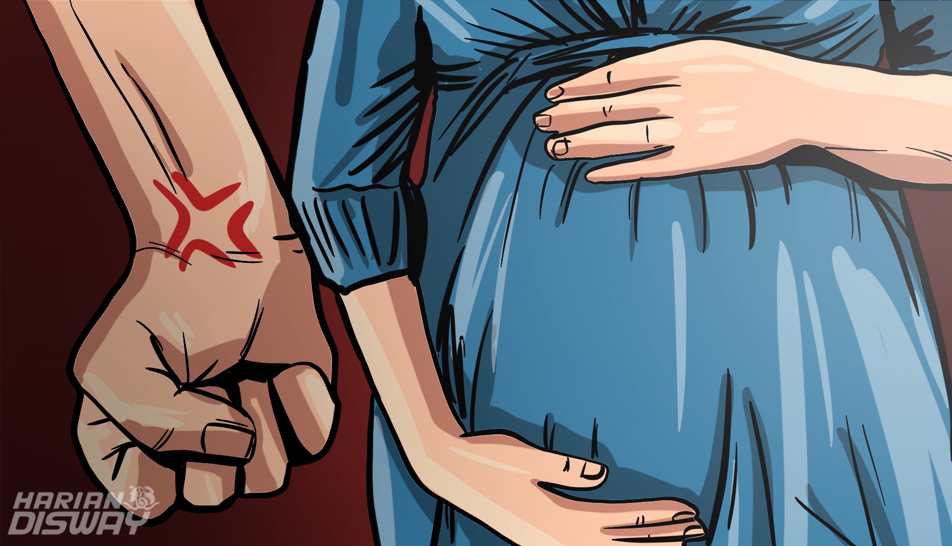 Pemuda Bunuh Pacar yang Dihamili: Ini Problem Nasional
