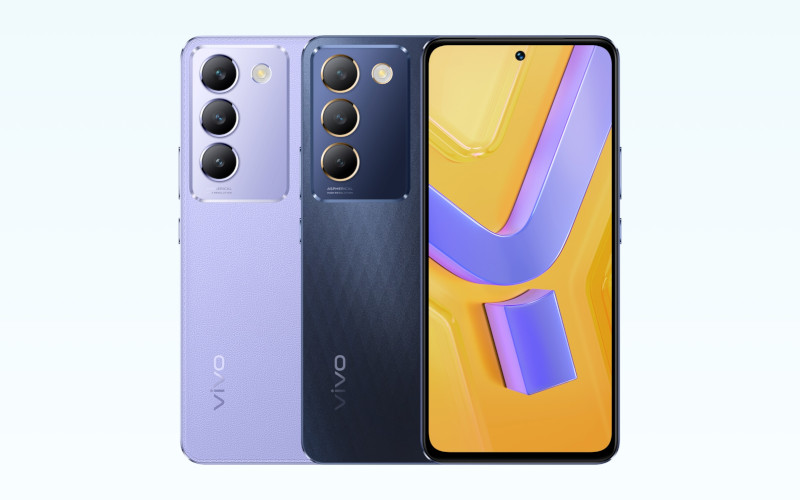 3 HP Vivo Harga Rp2-3 Jutaan Punya Kamera Bagus di 2025: Terbaik Buat Ngonten!