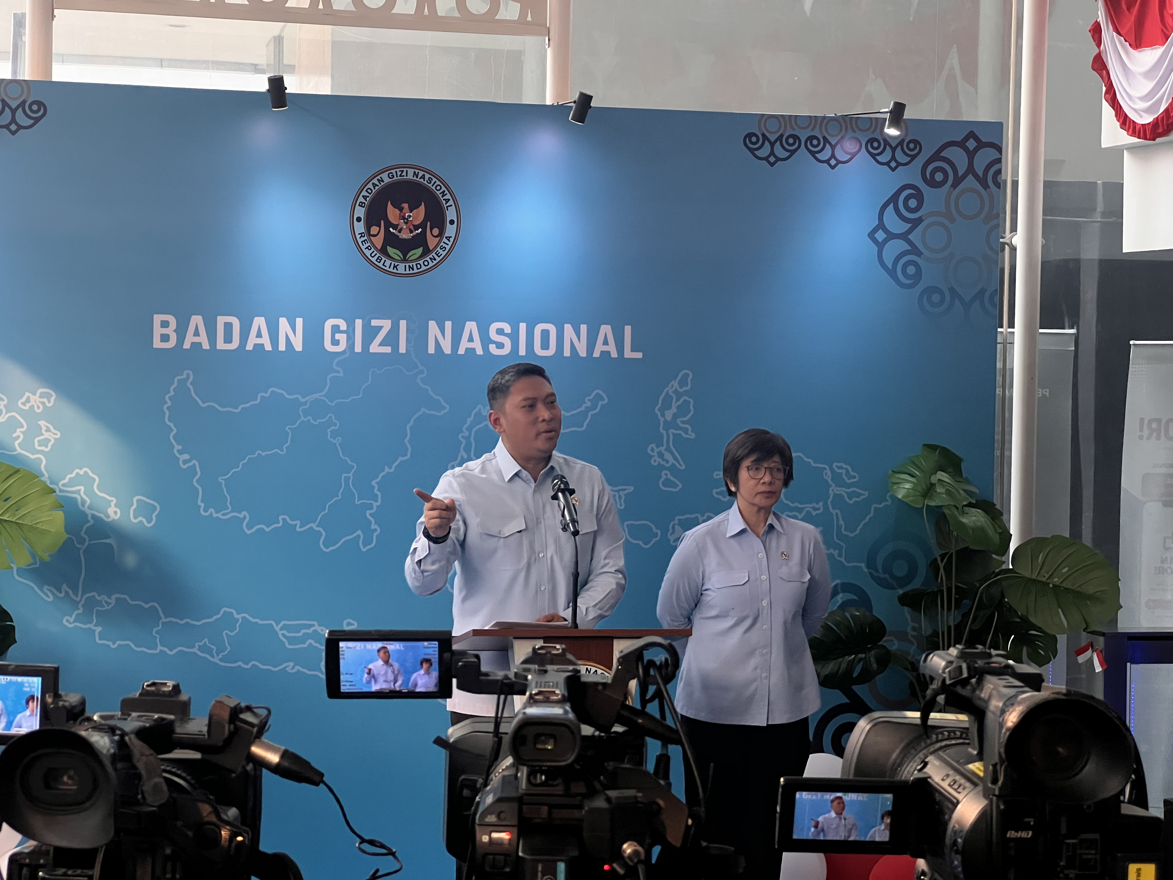 BGN Pecat 66 Kepala Dapur MBG, Terapkan Zero Tolerance Kasus Keracunan