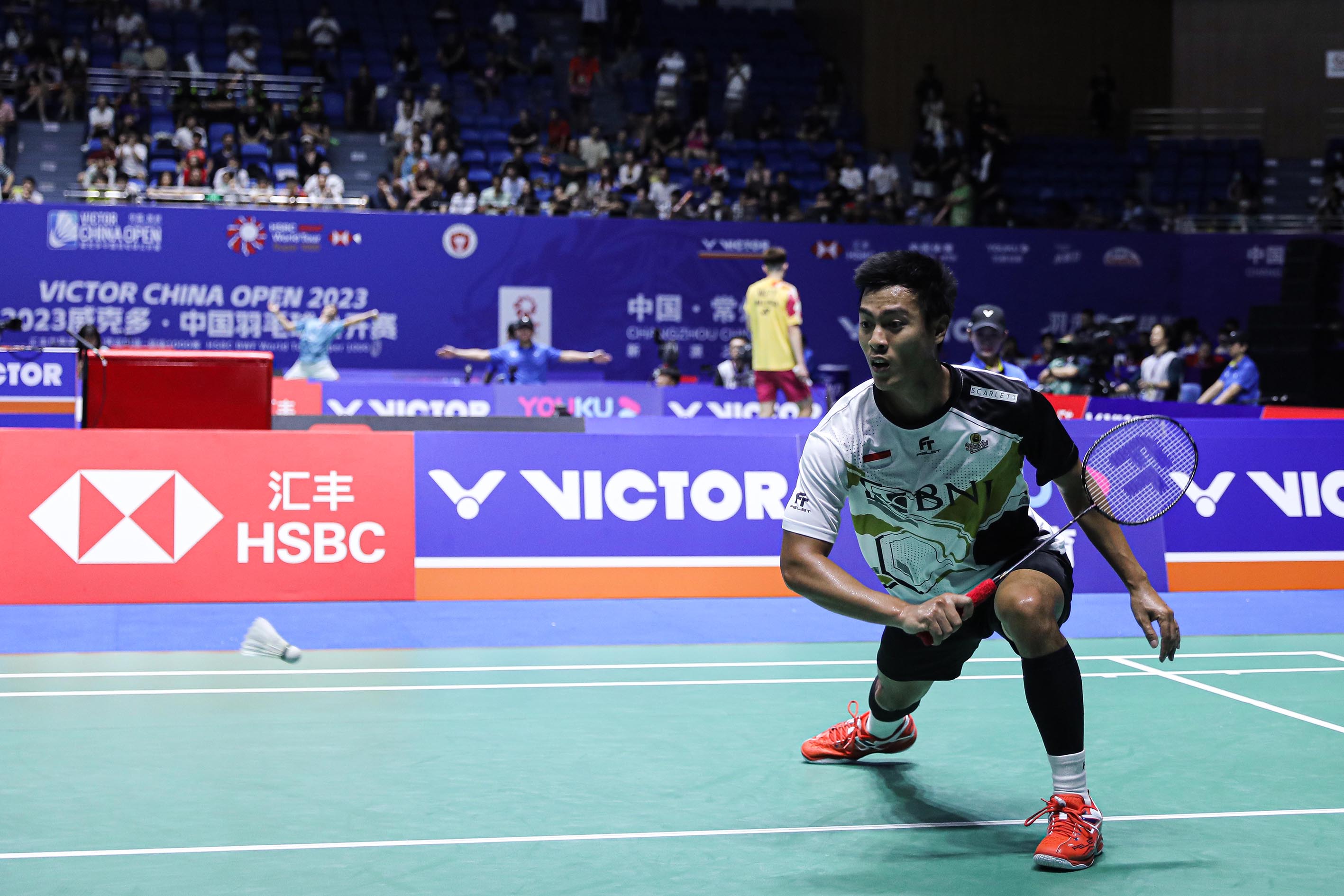 Cedera Shesar Hiren Rhustavito Kambuh, PBSI Terjunkan 17 Wakil ke Hongkong Open 2023