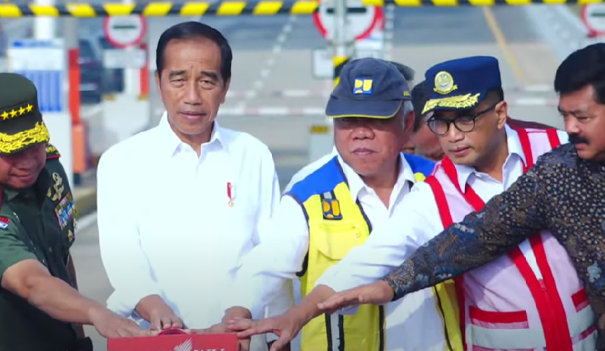 Jokowi Akui Pertemuannya Dengan Ketum Parpol Bahas Pilpres
